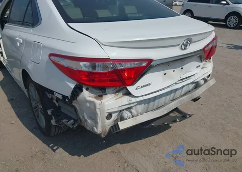 2015 Toyota Camry Le/Se/Xle/Xse из США, поврежденный, VIN 4T1BF1FKXFU114347